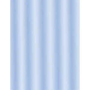 UNI zasłonka prysznicowa niebieski