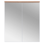 Szafka lustrzana idealna do zawieszenia nad umywalkę