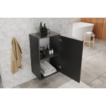 Sprawdź ile miejsca oferuje słupek na półkach