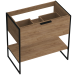 Do szafki łazienkowej KOBE możesz dokupić blat