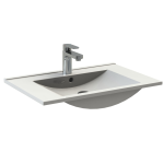 Doskonale spasowana umywalka Vigo Slim 60
