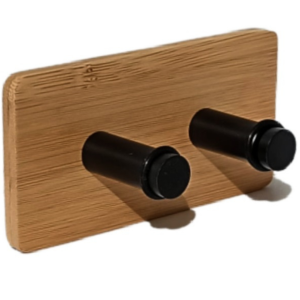 UMBRA wieszaczek podwójny prostokątny samoprzylepny