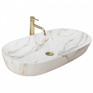 UMYWALKA CLEO 81 SHINY AIAX - NABLATOWA 81 x 41 cm