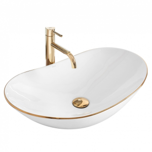 UMYWALKA ROYAL 60 GOLD EDGE - NABLATOWA