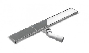 Odpływ liniowy podłogowy 80 cm - Odwracalny