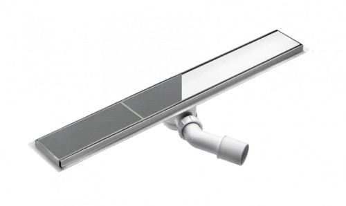 Odpływ liniowy podłogowy 100 cm - Odwracalny