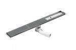 Odpływ liniowy podłogowy 100 cm - Odwracalny