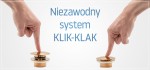 Syfon do umywalki z korkiem klik-klak złoty połysk