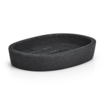 Elegancka mydelniczka Dark Stone