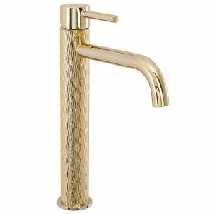 BATERIA UMYWALKOWA LUNGO ART L.GOLD WYSOKA