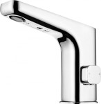 Bateria umywalkowa bezdotykowa z regulacją temperatury - 6xAA