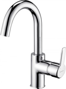 ARNIKA bateria umywalkowa chrom
