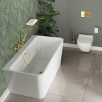 Szczotka WC wisząca
