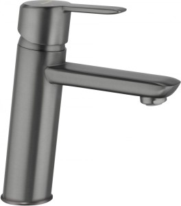 ARNIKA bateria umywalkowa grafit