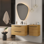 Meble łazienkowe Pilar.