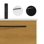 Wersje kolorystyczne kolekcji Pilar.