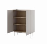 RENO Komoda Wysoka 97cm Kaszmir (4).jpg