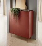 RENO Komoda Wysoka 97cm Ceramic Red (1).jpg