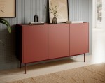 RENO Komoda 144cm Ceramic Red (2).jpg