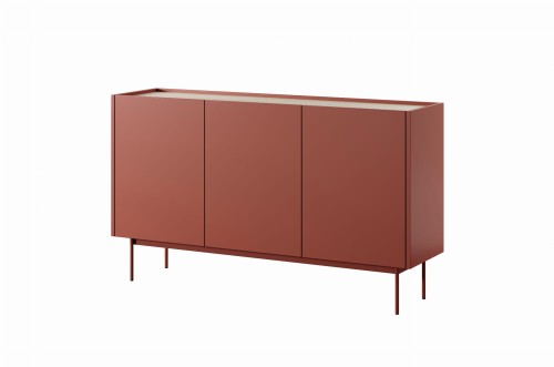 RENO Komoda 144cm Ceramic Red (3).jpg