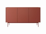 RENO Komoda 144cm Ceramic Red (4).jpg
