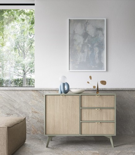 KORA Komoda 106cm EukaliptusJodełka Scandi (1).jpg