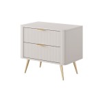 MAVO Stolik Nocny 2S 63cm Beż (4).jpg