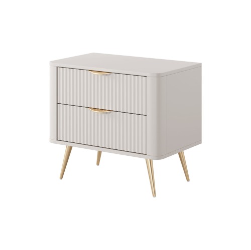MAVO Stolik Nocny 2S 63cm Beż (4).jpg