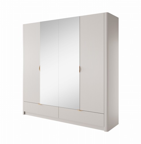 MAVO Szafa 213cm Beż (3).jpg