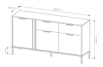 LERO Komoda 3D2S 153cm.PNG