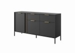 LERO Komoda 3D2S 153cm Antracyt (4).jpg