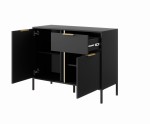 LERO Komoda 2D1S 103cm Antracyt (10).jpg