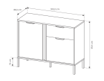 LERO Komoda 2D1S 103cm Antracyt (1).PNG