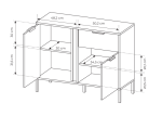 LERO Komoda 2D1S 103cm Antracyt (2).PNG