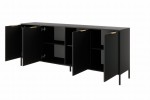 LERO Komoda 4D 203cm Antracyt (5).jpg