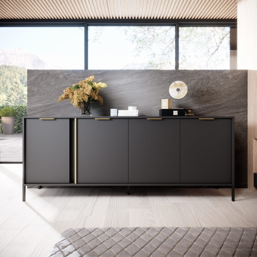 LERO Komoda 4D 203cm Antracyt (1).jpg