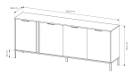 LERO Komoda 4D 203cm Antracyt (1).PNG