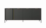 LERO Komoda 4D 203cm Antracyt (2).jpg