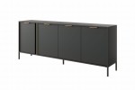 LERO Komoda 4D 203cm Antracyt (4).jpg