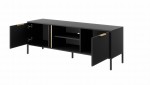 LERO Szafka RTV 2D 153cm Antracyt (5).jpg