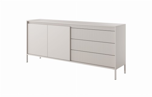DORAN Komoda 2D3S 187cm Beż (3).jpg