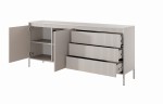 DORAN Komoda 2D3S 187cm Beż (4).jpg