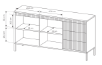 DORAN Komoda 2D3S 153cm 1.PNG