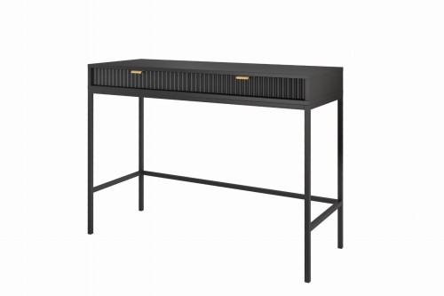 VERO Toaletka 104cm Czarny czarny stelaż.jpg