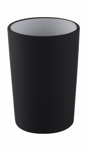 UMBRA kubek kosmetyczny czarny
