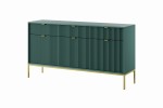 VERO Komoda 154cm Lablador Green złoty stelaż złote uchwyty (1).jpg