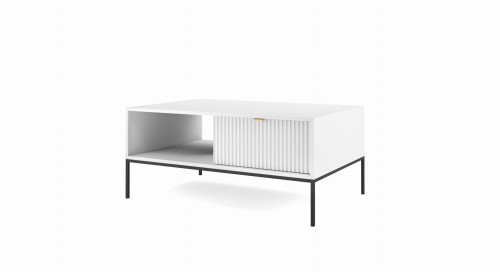 VERO Ława 104cm Biały czarny stelaż (1).jpg