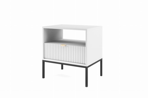 VERO Szafka Nocna 54cm Biały (1).jpg