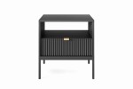 VERO Szafka Nocna 54cm Czarny (2).jpg
