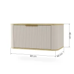 Rivela Szafka pod umywalkę 80cm Kaszmir.jpg